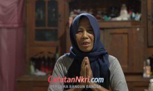 Ibu Ini Kembali Sekolahkan Anak