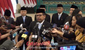 Jadi Kepala Bakom RI, Qodari Siap Optimalkan Komunikasi di Tingkat KementerianLembaga