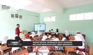 Papan Sakti Anti Bolos, Cerita Dari Kerajaan ke Era Digital, Prabowo Fasilitasi Anak Negeri