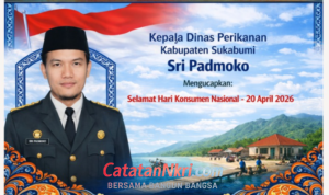 Sri Padmoko Laut Bukan Sekadar Alam, Tapi Titipan yang Harus Dijaga