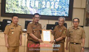 WFH Harus Tertib, Bupati Sukabumi Asep Japar Tegaskan ASN Tak Boleh Abai Tugas di Tengah Efisiensi Anggaran