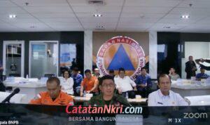 Presiden Prabowo Perintahkan BNPB Langsung Terjun ke Lokasi Terdampak Gempa di Sulut dan Malut