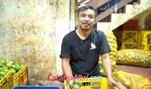 Omzet Jeruk Yanau Melonjak, MBG Bantu UMKM Solo Berkembang