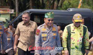 Kapoksi Komisi III DPR RI, Muhammad Rahul: Apresiasi Ketegasan Kapolda Riau, Perang Melawan Narkoba tak Boleh Kendor