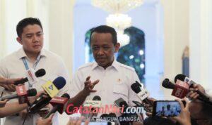 Tindaklanjuti Perintah Prabowo Eksekusi Izin Usaha Tambang Nakal, Bahlil: InsyaAllah Hasil Baik