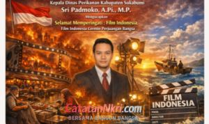 Sri Padmoko: Film Indonesia Cermin Perjuangan Bangsa