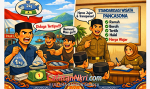 Viral Dugaan Kecurangan Pedagang Ikan Palabuhanratu, Pemda Sukabumi Perketat Standarisasi Wisata