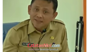 Dispar Sukabumi Pastikan Penataan Pedagang dan Edukasi Wisatawan Demi Citra Positif