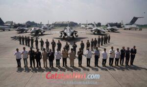 6 Pesawat Rafale Indonesia Akhirnya Datang! Prabowo Pertahanan Kunci Stabilitas Negara