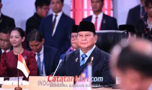 ASEAN Harus Jadi Teladan Perdamaian Dunia Begini Kata Presiden Prabowo!
