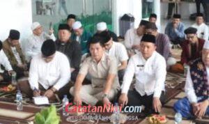 Anggota DPRD Kabupaten Sukabumi, Teddy Setiadi Tekankan Pentingnya Peran GICC bagi Umat