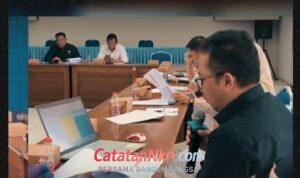 Budi Azhar Mutawali, Pimpin Rapat Bamus Tetapkan Agenda Kerja Mei–Juni 2026