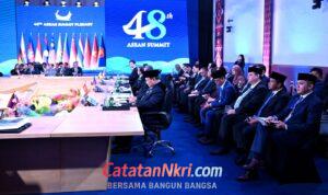 Perkuat Ketahanan Pangan, Prabowo Ajak Negara ASEAN