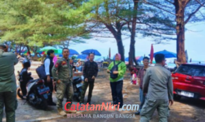 Menuju Sukabumi Mubarokah, Dinas Parawisata Penataan Parkir Wisata Wajib Berizin