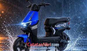 Sepeda Listrik yang Nyaman Meski Hujan, Yuk Kenali Lebih Dekat Produk GODA Indonesia