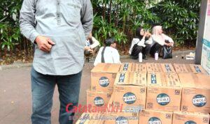 50 Ribu Massa Dukung MBG, Supplier Angkat Testimoni Nyata