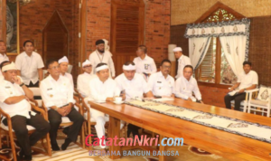 Bupati Sukabumi Asep Japar Ikuti Peresmian Inpres Jalan Daerah oleh Presiden Prabowo dengan Semangat Sukabumi Mubarokah