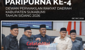 Rapat Paripurna Ke-4: DPRD dan Bupati Sepakati Regulasi Baru untuk Sukabumi