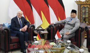 Dari Sektor Teknologi Tinggi Hingga Kerja WNI ke Jerman, Prabowo Terus Perluas Peluangnya
