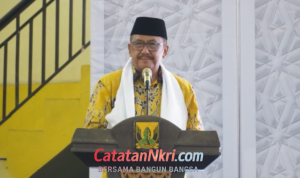 Dengan Semangat Mubarokah, Bupati Sukabumi Asep Japar Jadikan Masjid Episentrum Peradaban