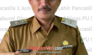 Dinas PU Sukabumi Gaungkan Semangat Pancasila Infrastruktur Maju, Unggul, Berbudaya, dan Berkah