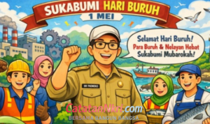 Dinas Perikanan Sukabumi Apresiasi Peran Buruh dan Nelayan