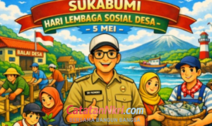Dinas Perikanan Sukabumi Apresiasi Peran Lembaga Sosial Desa