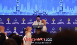 Hilirisasi dan Industrialisasi Jadi Jalan Indonesia Menuju Kekuatan Ekonomi Dunia, Begini Kata Prabowo