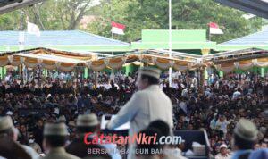 Presiden Prabowo Kita Tidak Akan Swasembada Satu Tahun, Tapi Seterusnya!