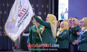 Ririn Warsiti Resmi Pimpin DPD WANTAN Kepri, Tegaskan Perempuan Tani Pilar Ketahanan Pangan Daerah