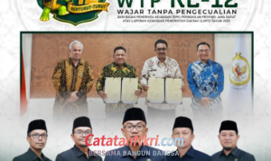 Sekretariat DPRD Kabupaten Sukabumin WTP ke-12, Bukti Konsistensi Tata Kelola Keuangan