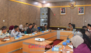 Semangat Sukabumi Mubarokah Meriahkan Tahun Baru Islam 1 Muharram 1448 H