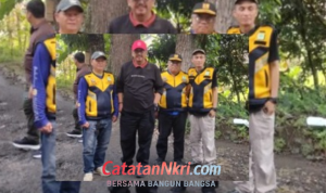 Dinas PU Sukabumi Dampingi Bupati Asep Japar Tinjau Infrastruktur Jalan Wujud Sukabumi Mubarokah Maju, Unggul, Berbudaya, dan Berkah