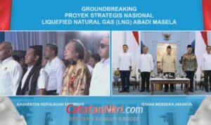 Bahlil Lahadalia Pemerintah Prioritaskan Warga Lokal Bekerja di Proyek Abadi Masela