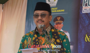 Bupati Sukabumi, Asep Japar Porsadin ke-8 Jadi Ajang Syiar Islam dan Pembentukan Generasi Berkarakter