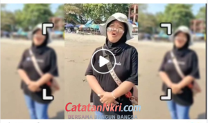 Dispar Sukabumi Klarifikasi Viral Kursi Pantai Citepus