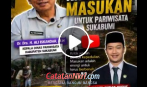 Dispar Sukabumi Kritik Jadi Energi untuk Berbenah