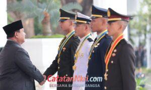 Dukungan Penuh Keluarga Antarkan Ipda Pasca Dilantik Jadi Perwira Polri di Istana Merdeka