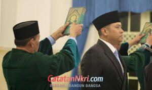 Jadi Kepala BGN, Sudaryono Kami Bukan Superman, Siap Terima Masukan