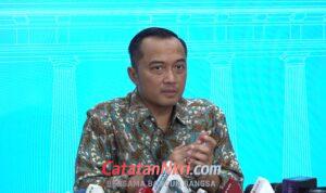 Mensesneg Prasetyo Hadi, Jelaskan Posisi Duduk saat Sidang Kabinet Kebutuhan Teknis, Tak Ada yang Perlu Dikhawatirkan