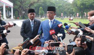 Prabowo Beri Penghormatan Istimewa Presiden Belarus Bermalam di Istana Negara