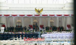 Prabowo kepada Perwira TNIPolri Pangkat Amanah Rakyat, Jangan Salahgunakan Jabatan!