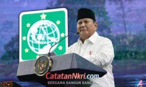 Presiden Prabowo Indonesia Konsisten Jalankan Politik Luar Negeri Bebas Aktif, Dukung Kemerdekaan Palestina
