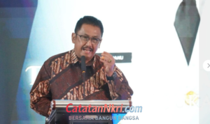 Silaturahmi Kapolres, Bupati Asep Japar Tegaskan Sinergi Kuat Demi Sukabumi Mubarokah
