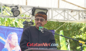 Sukabumi Mubarokah Bupati Asep Japar Dorong Hari Nelayan Minajaya Jadi Penggerak Ekonomi Pesisir