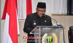 Usai Evaluasi Gubernur, DPRD Kabupaten Sukabumi Siap Tetapkan Perda Pertanggungjawaban APBD 2025
