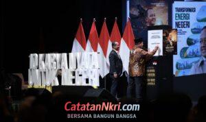 Dari Ben Mboi hingga Cak Noer, Prabowo Ungkap Makna Kepemimpinan Bekerja, Cintai Rakyat & Gunakan Akal Sehat