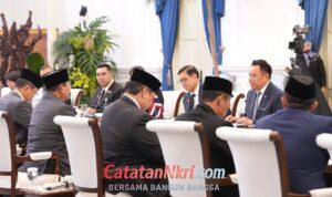 Fasilitasi Kepulangan Lebih dari 1.000 WNI Korban Scam, Prabowo Ucapkan Terima Kasih ke PM Thailand