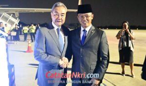Menlu RI Sugiono