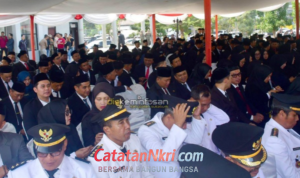 Mutasi Pejabat Pemkab Sukabumi 2026